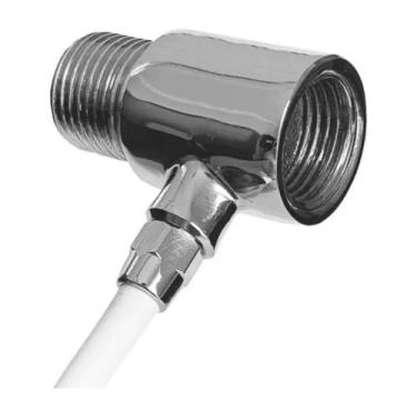 Imagem de Niple Adaptador Filtros Água Torneira Instalação Mang Fina - Renmax Me