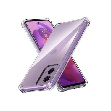 Imagem de Capa Capinha Case Proteção Anti Impacto Motorola Moto G24 - RAFINHA