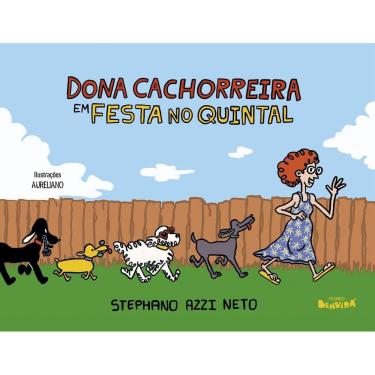 Imagem de Dona Cachorreira Em Festa No Quintal