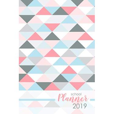 Imagem de School Planner 2019: Schoolmate Student Planner 6x9