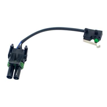 Imagem de Conjunto de micro interruptor dianteiro - DCS - adequado para E-Z-GO EZGO Electric 1996-2002 substitui 73194-G01
