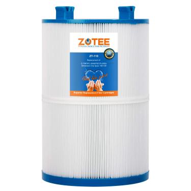 Imagem de ZOTEE Filters 75 sq.ft.Pool Filter Replaces Dimension One 1561-00, PDO75-2000, Filbur FC-3059, C-7367, Darlly 70759,PDO75-2000, Baleen Filters AK-60035, Hot Springs Spa Filters, 1 Pack