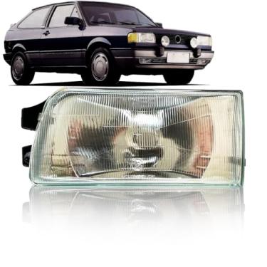 Imagem de Farol Gol Quadrado Parati Saveiro Voyage 91 92 93 94 95 (Esquerdo)