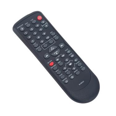 Imagem de SE-R0323 Controle remoto de substituição - ALLIMITY - adequado para Toshiba DVD VCR Player SE-R0323 Controle remoto SD-V296 SD-V296KU SDV296KU SD-V296-K-TU SDV296