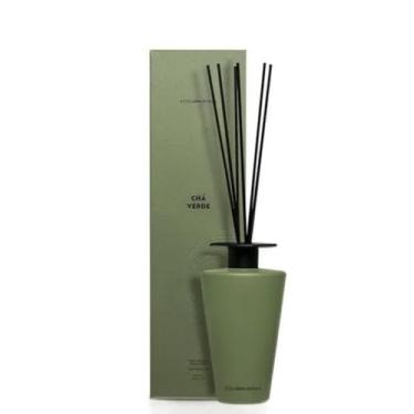 Imagem de Acqua Aroma, Difusor Varetas Essência da Terra 500ml Chá Verde Acqua Aroma