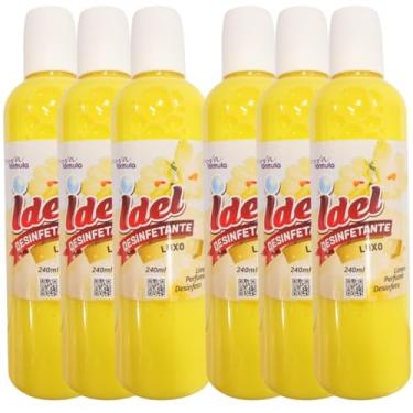 Imagem de Desinfetante de Uso Geral Concentrado Luxo 240ml