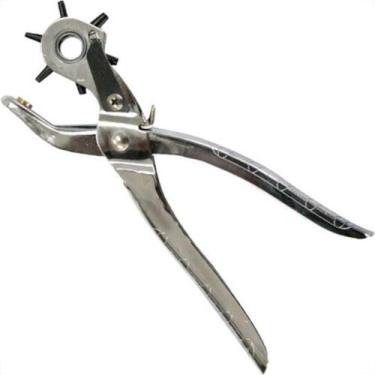 Imagem de Alicate Vazador Couro Importado 2 A 4,5Mm - STARFER