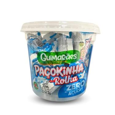 Imagem de Paçoquinha Zero Açúcar 32un Guimarães