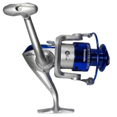 Imagem de Molinete dourado 3000 sahara 3 rolamentos