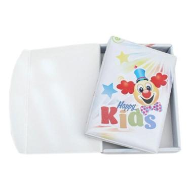 Imagem de Estojo + Álbum Aniversário 120 Fotos 15X21 Desing - A0305