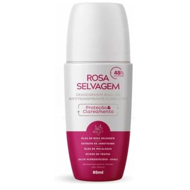 Imagem de Rosa Selvagem Desodorante