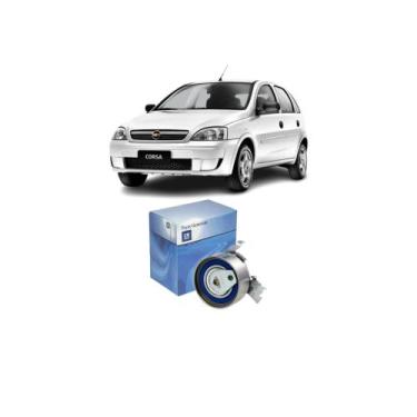 Imagem de Tensor Da Correia Dentada Chevrolet Corsa Hatch Original 93353848 - GM