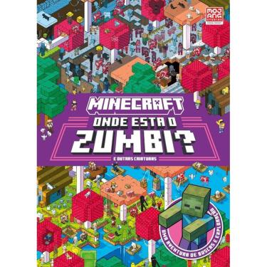 Imagem de Minecraft: Onde Esta o Zumbi