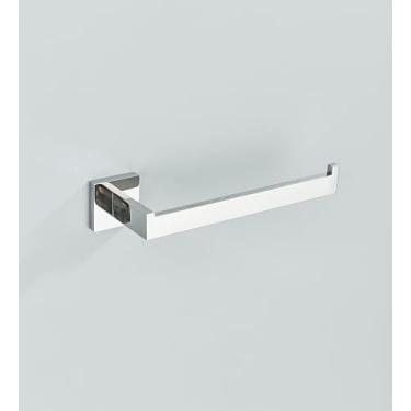 Imagem de TINICO Kit Acessórios Banheiro,Toalheiro De Parede Banheiro 26cm,Aço Inox 304 Toalhas Rosto Cabide, Cromado