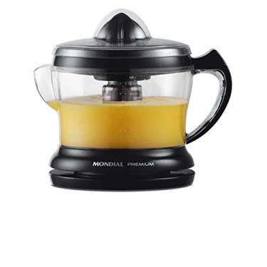 Imagem de Espremedor Premium, Mondial, Preto, 30W, 220V - E-02