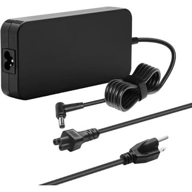 Imagem de 200W Adaptador de para computador portátil compatível com Asus ADP-200JB D ROG Strix g15 g14 Zephyrus G15 GA503 GA503QM GA503QS GA503QR TUF Gaming f15 a15 Power Adapter