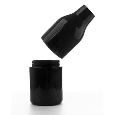 Imagem de Porta Garrafa Térmica Camisinha para Cerveja 600ml - Frigela, Preto