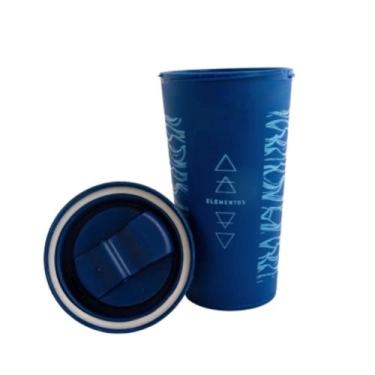 Imagem de Copo de Viagem UATT, Elementos