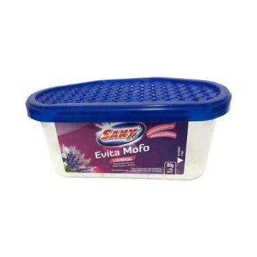 Imagem de Evita mofo lavanda 80g - sany