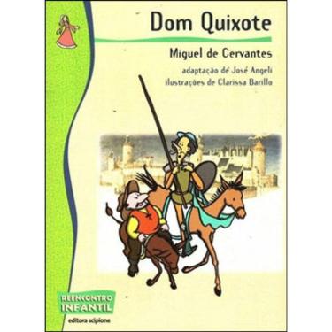 Imagem de Dom Quixote