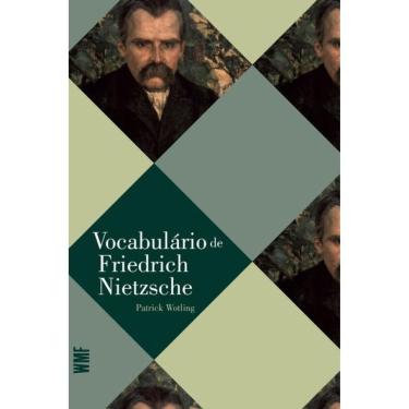 Imagem de Vocabulário De Friedrich Nietzsche