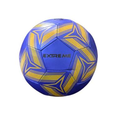 Imagem de Bola De Futebol Campo Tamanho 5 Oficial Costura Perfeita - Bruartt, Mo