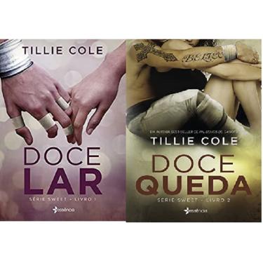 Imagem de Kit 2 livros tillie cole serie sweet doce lar + doce queda