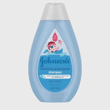 Imagem de Shampoo Johnson's Baby Cheiro Prolongado 400ml