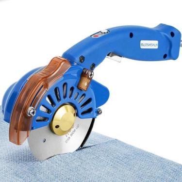 Imagem de Máquina De Cortar Tecido Direct Drive 4 Velocidades Lanmax, 220V