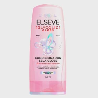 Imagem de Condicionador Elseve Glycolic Gloss 200ml