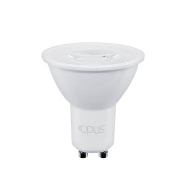 Imagem de Lâmpada Led Mr16 Gu10 7w Bivolt 2700k Luz Quente Dimerizável Decoração