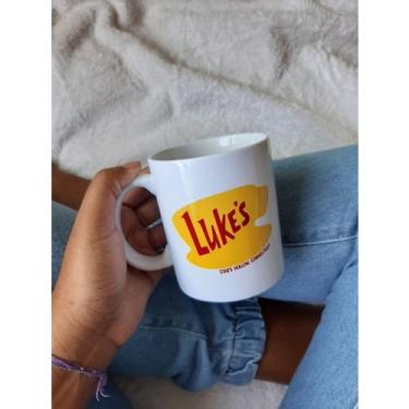 Imagem de Caneca De Café Luke's Caneca Da Série Gilmore Girls Lorelai