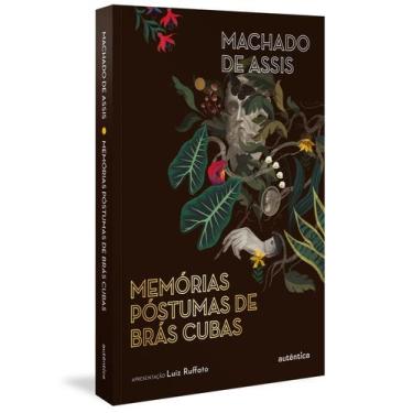 Imagem de Livro - Memórias póstumas de Brás Cubas
