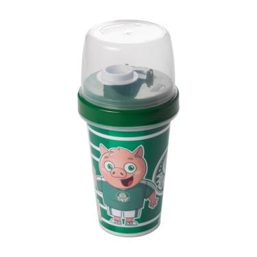 Imagem de Mini Shakeira Palmeiras Kids 320 Ml Plasútil