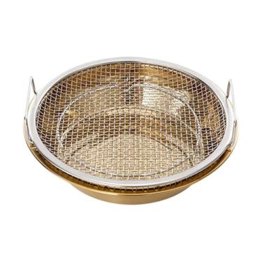 Imagem de IEUDNS Rede de Cozimento para Fritadeira de Ar, L