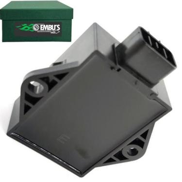 Imagem de CDI MODULO Partida Yes - Intruder 125 de 2008 a 2010 - Embus
