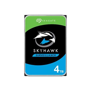 Imagem de Seag 4TB ST4000VX016 5900 SA3 Skyhawk
