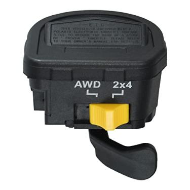 Imagem de Cylinman Alavanca do acelerador de polegar 2010202 adequada para Polaris Sportsman 300 3350 400 450 500 570 600 700 Scrambler 400 500 Magnum 325 330 500 Substituir para 2010337, 2010337, 201033 36, 20