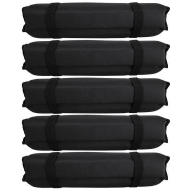 Imagem de Protetor De Barra Para Agachamento Academia 5 Unidades