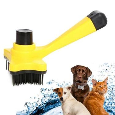 Imagem de Luva Desemboladora para Cachorros: Facilidade no Cuidado Diário - King