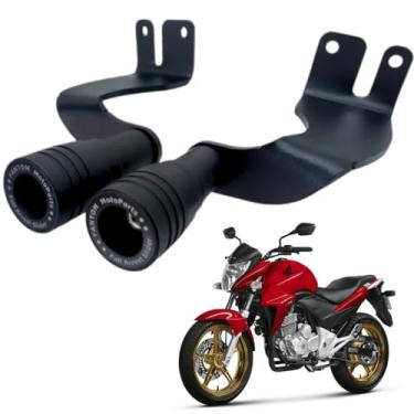 Imagem de Protetor HONDA CB 300R Slider de proteção dianteira motor CB-300-R 2010 A 2016