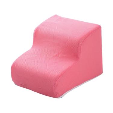 Imagem de Bothyi 2 PASSO PET PET STAirs Stairs Cachorro Rampa de rampa Tampa removível para cães pequenos e gatos degraus de cã