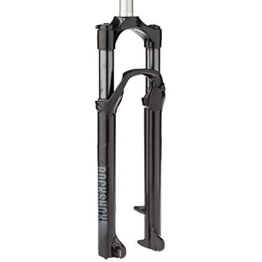 Imagem de RockShox Garfo de suspensão Recon Silver RL - 69.8 cm, 100 mm, 9 x 100 mm, 42 mm Offset, Preto, D1