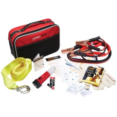 Imagem de Justin Case Travel Pro Kit de emergência na estrada