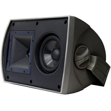 Imagem de Caixa de Som 300W, Klipsch, AW-525, Preto