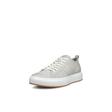 Imagem de ECCO Street Ace Tênis masculino, Cascalho, 9-9.5