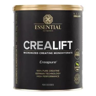 Imagem de Crealift Creatina Creapure Essential Nutrition