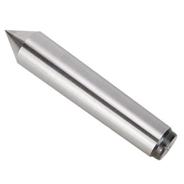 Imagem de MT4 F115 Ponto de 60 Graus Morse Diminua o Torno de Aço Endurecido Centro Morto para Trabalho de Máquina