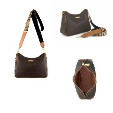 Imagem de Bolsa monograma Luz da Lua