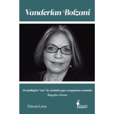 Imagem de Vanderlan Bolzani: Biografia E Poesias